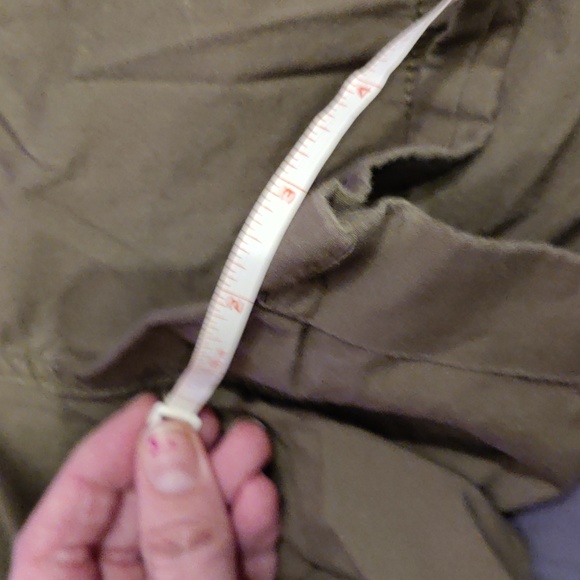 Torrid cotton elastic shorts - Picture 7 of 8